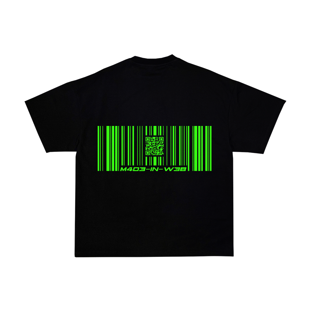 “NO SEX” – Night Vision TEE (NAM)