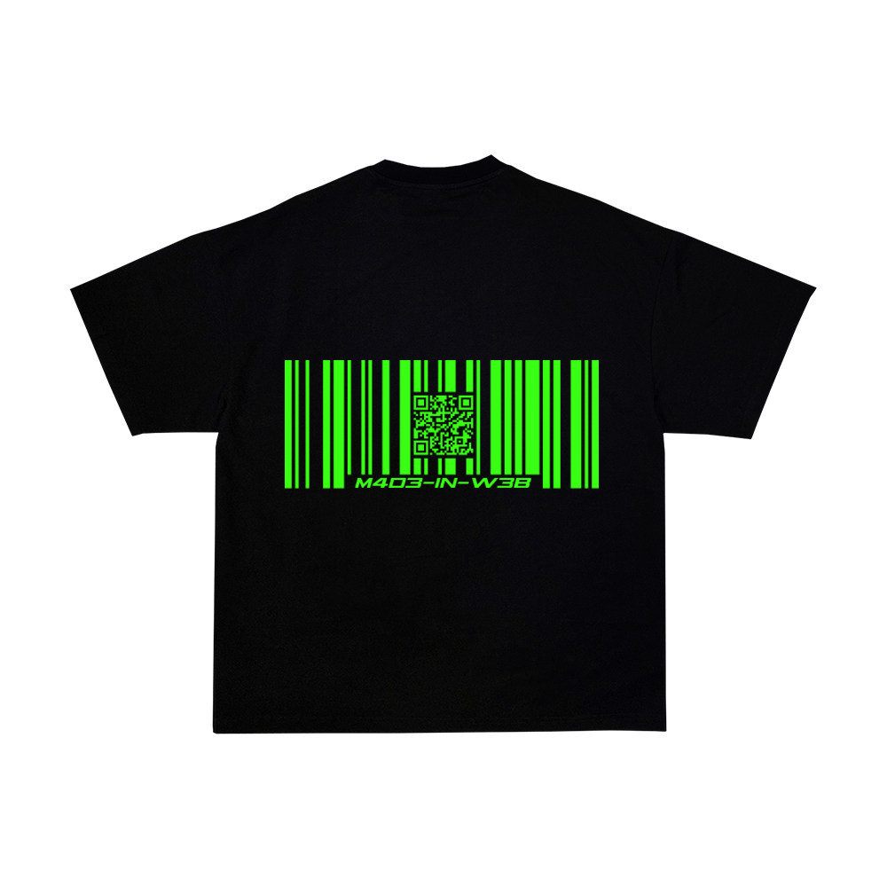 “NO SEX” – Night Vision TEE (NAM)