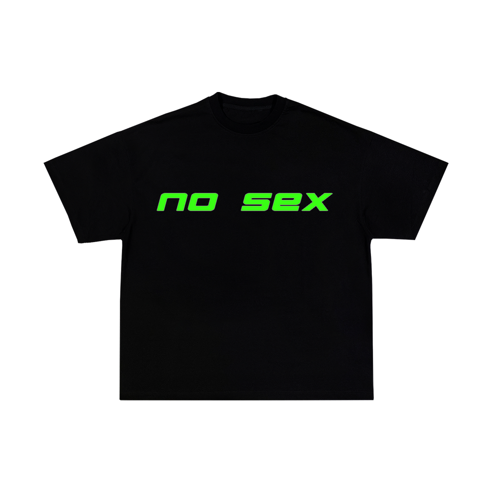 “NO SEX” – Night Vision TEE (NAM)