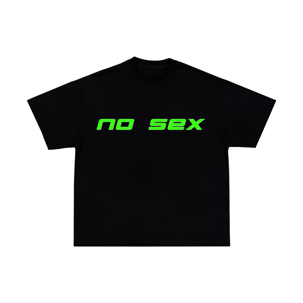 “NO SEX” – Night Vision TEE (NAM)